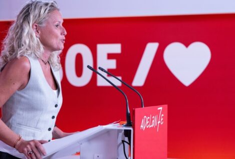 El PSOE no ve problema en pagar en metálico y pide al Senado detallar cuántos cobran así