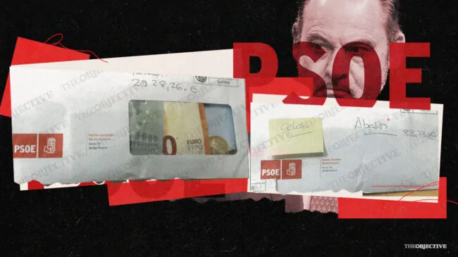 El Supremo pide investigar las «donaciones en metálico» que ha recibido el PSOE