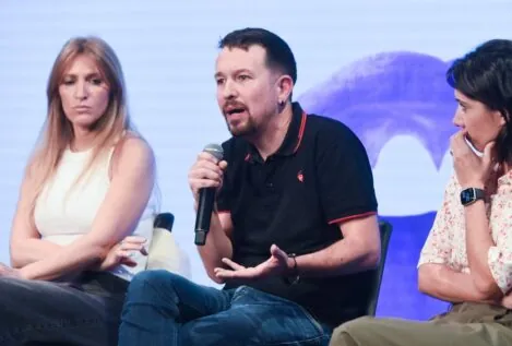 Iglesias ha colado ya a cinco colaboradores del Canal Red en las tertulias políticas de RTVE