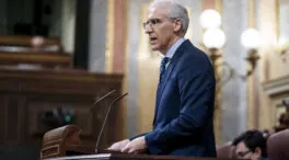 Francisco Conde sustituye a Alberto Fabra para presidir la Comisión de Defensa del Congreso