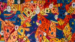 Daniela Macías rinde homenaje al 'art brut'