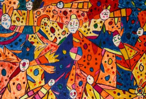 Daniela Macías rinde homenaje al 'art brut'