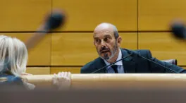 El presidente del Senado abronca a ERC, Bildu y Junts por hablar de «naciones sin Estado»