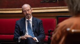 Entrevista a Pedro Rollán: «El Congreso ha secuestrado la capacidad legislativa del Senado»