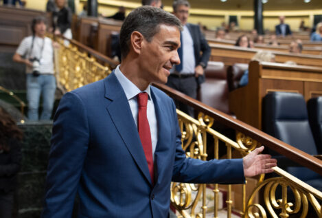 El PSOE garantiza que Sánchez contestará en el Senado: «Desmontará los bulos del PP»
