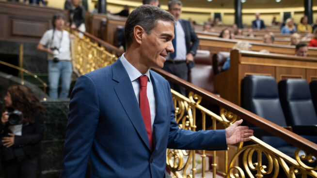 Sánchez celebra los dos años de Gobierno: «No hemos dejado de trabajar»