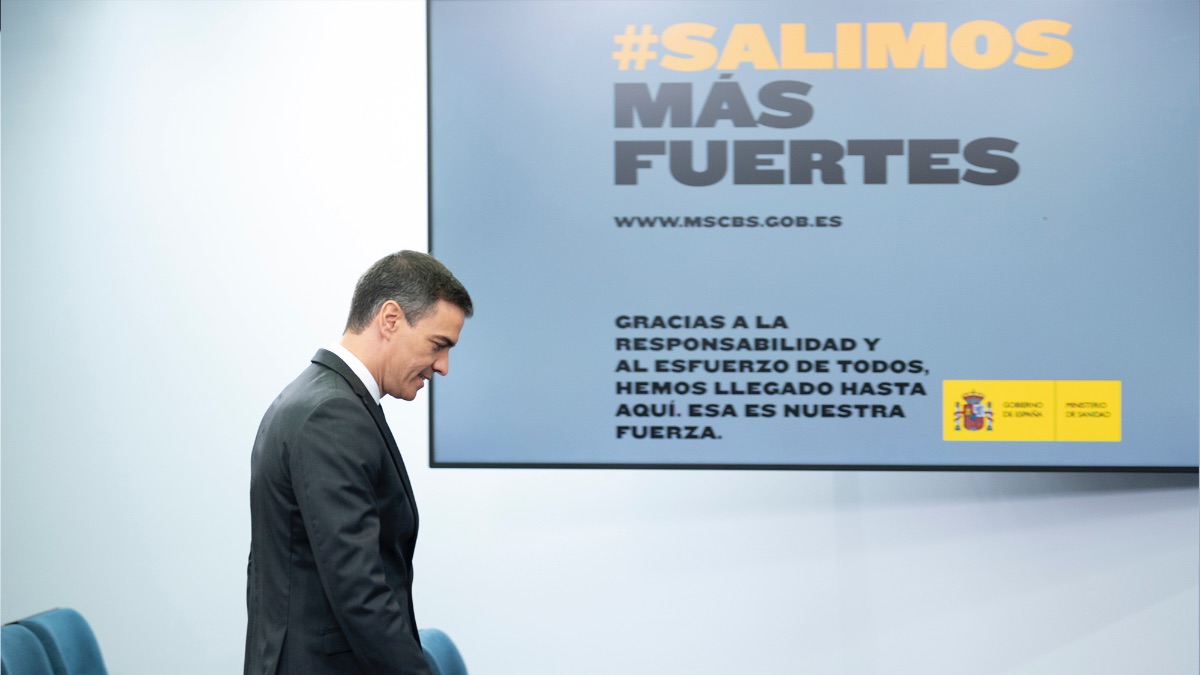 Sin redes sociales y con anuncios ‘premium’: así repartirá Moncloa desde ahora su publicidad