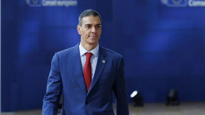 Sánchez afirma que tendrá su reunión pendiente con Puigdemont «cuando toque»