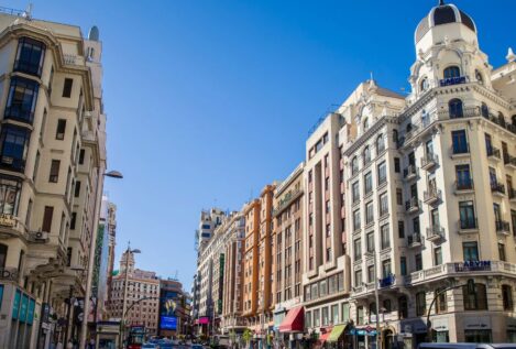 Piso en Puerta del Ángel: 76 metros cuadrados, menos de 320.000 euros y reformado