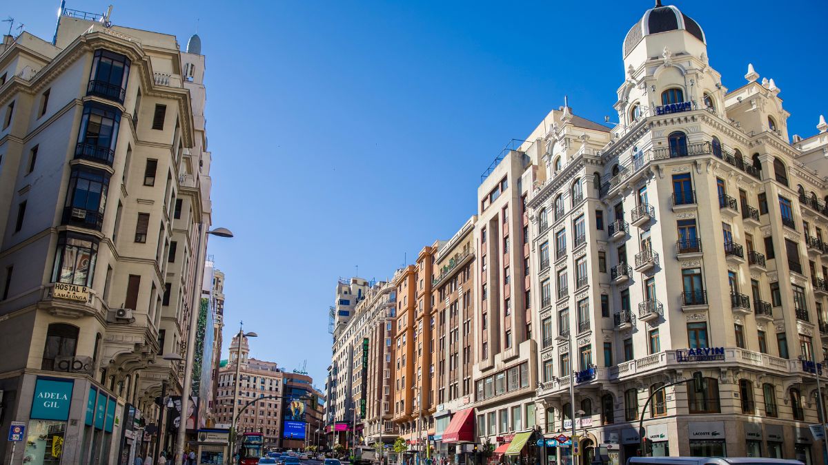 Piso en Puerta del Ángel: 76 metros cuadrados, menos de 320.000 euros y reformado