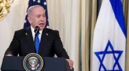 Podemos denuncia a Netanyahu ante la Audiencia Nacional por el abordaje a la flotilla
