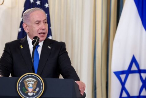 Podemos denuncia a Netanyahu ante la Audiencia Nacional por el abordaje a la flotilla