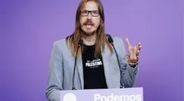 Podemos desvelará este martes el sentido de su voto sobre el decreto de embargo de armas