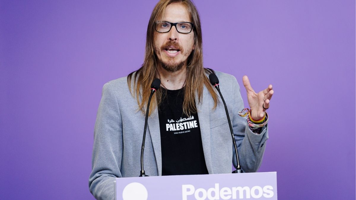 Podemos desvelará este martes el sentido de su voto sobre el decreto de embargo de armas