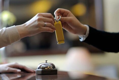 El precio medio de los hoteles españoles aumentó hasta los 170 euros en verano