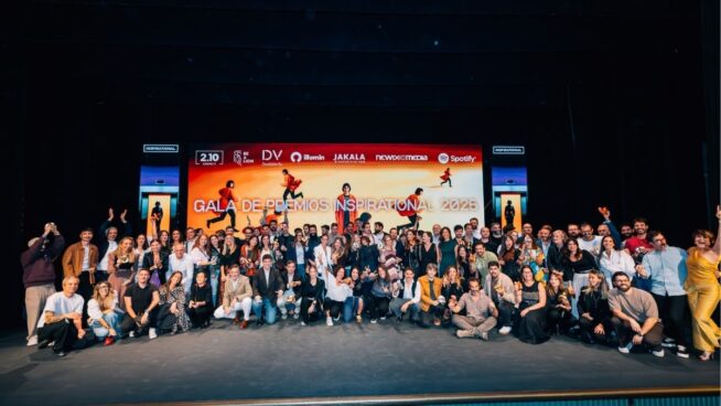 Los premios Inspirational’25 anuncian sus ganadores: KFC y MeMe triunfan en esta edición