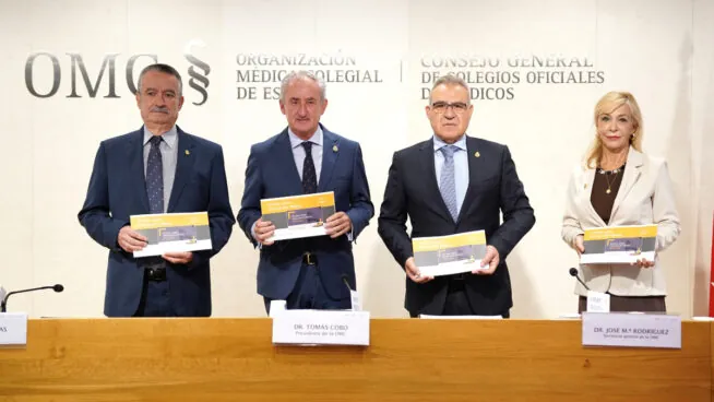 España registra 276.000 médicos en activo, pero el 25% se jubilará en la próxima década