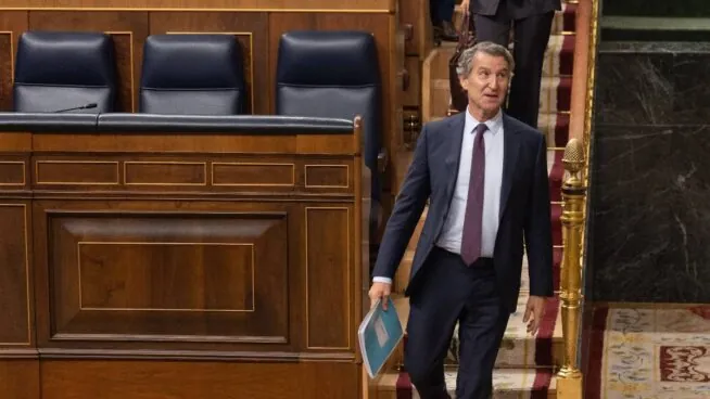 Feijóo participará en Burgos en el 'II Foro de Grandes Ciudades', el 28 y 29 de noviembre