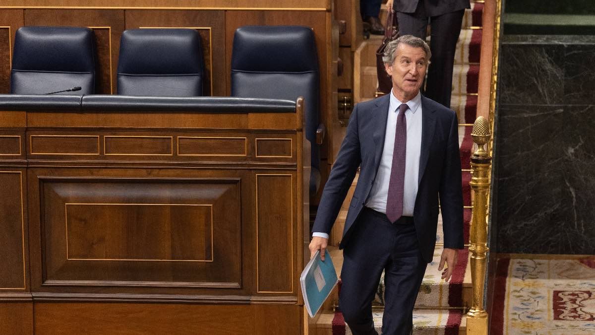 Feijóo participará en Burgos en el ‘II Foro de Grandes Ciudades’, el 28 y 29 de noviembre