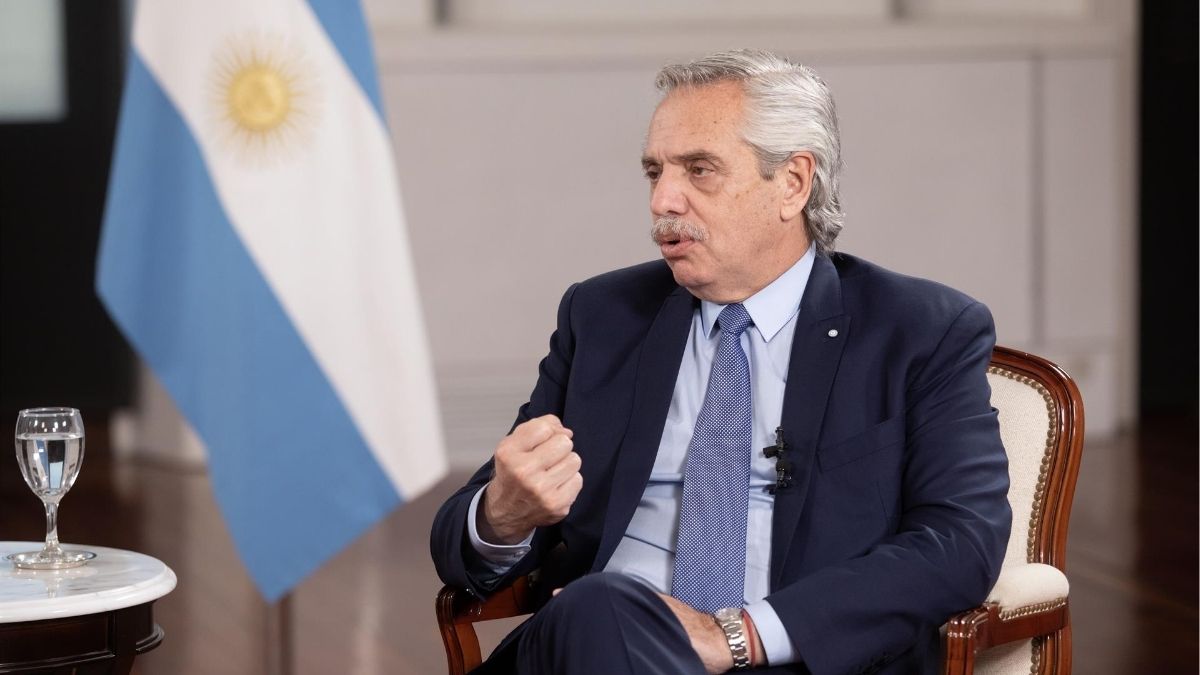 La Justicia argentina confirma el proceso contra el expresidente Fernández por violencia de género