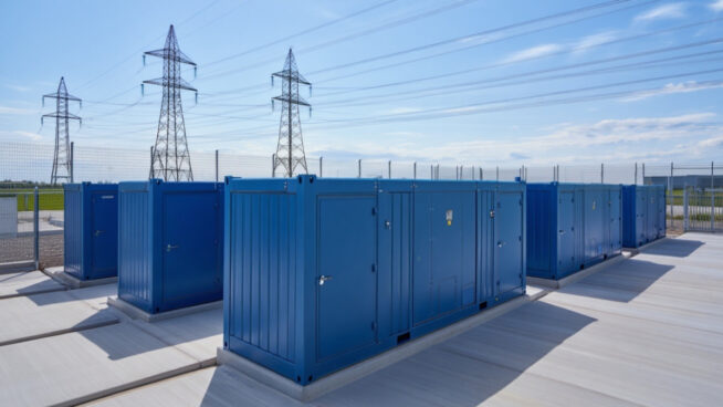 El almacenamiento se acelera en España tras el apagón y suma 3.500 MW en nuevos proyectos