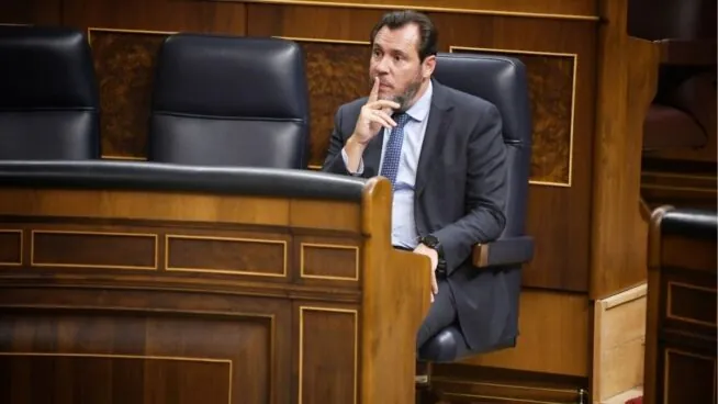 Puente descarta ampliar el servicio de Cercanías en Aragón alegando que no es viable