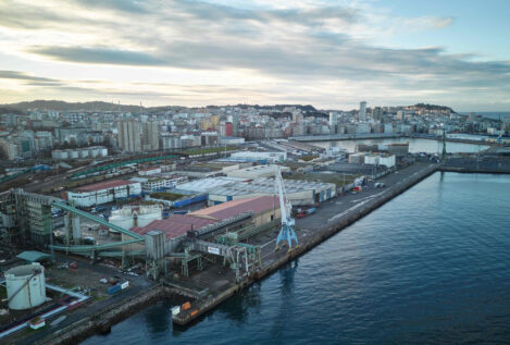 Incautado un «importante» alijo de cocaína con un operativo en el puerto de La Coruña