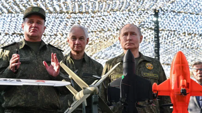 Rusia anuncia que ha probado un nuevo misil de propulsión nuclear con alcance «ilimitado»