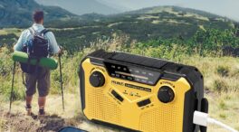Radios solares y a pilas: tu conexión con el mundo, incluso cuando todo se apaga