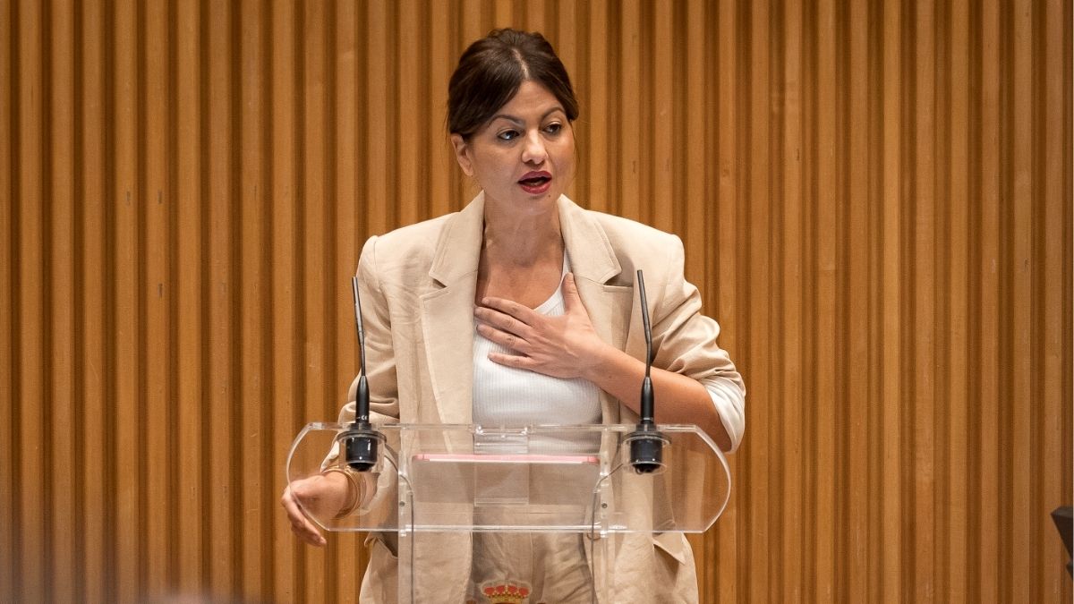 Rego propone cambiar la ley para que el niño tenga su abogado y sea obligatorio escucharle