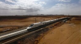Renfe reafirma su presencia en Arabia Saudí a la espera de un nuevo proyecto de alta velocidad