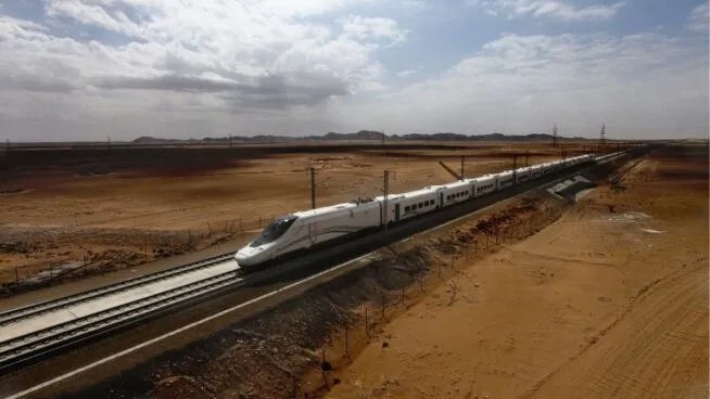 Renfe reafirma su presencia en Arabia Saudí a la espera de un nuevo proyecto de alta velocidad