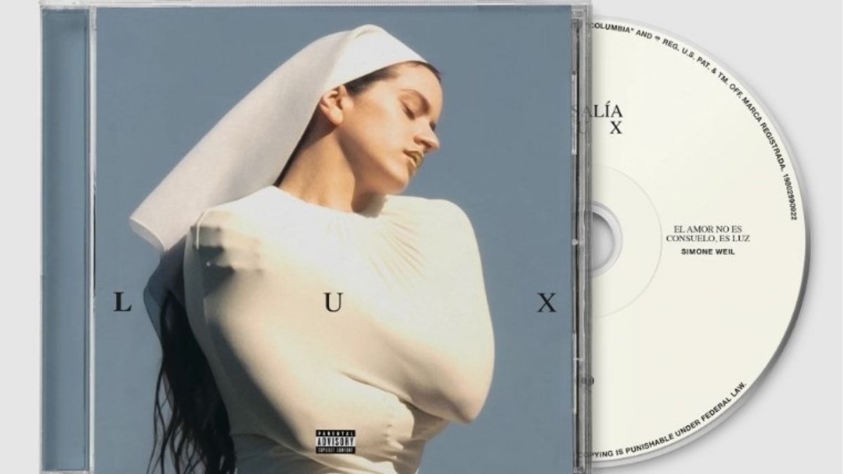 Rosalía explorará «mística femenina» y «espiritualidad» en ‘Lux’