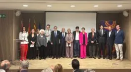 Societat Civil Catalana reivindica la fuerza, dignidad y unidad de una España plural