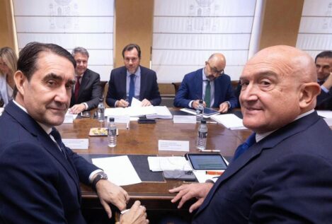 Carnero y la Plataforma reafirman el soterramiento en Valladolid tras el cierre de Puente al proyecto ferroviario