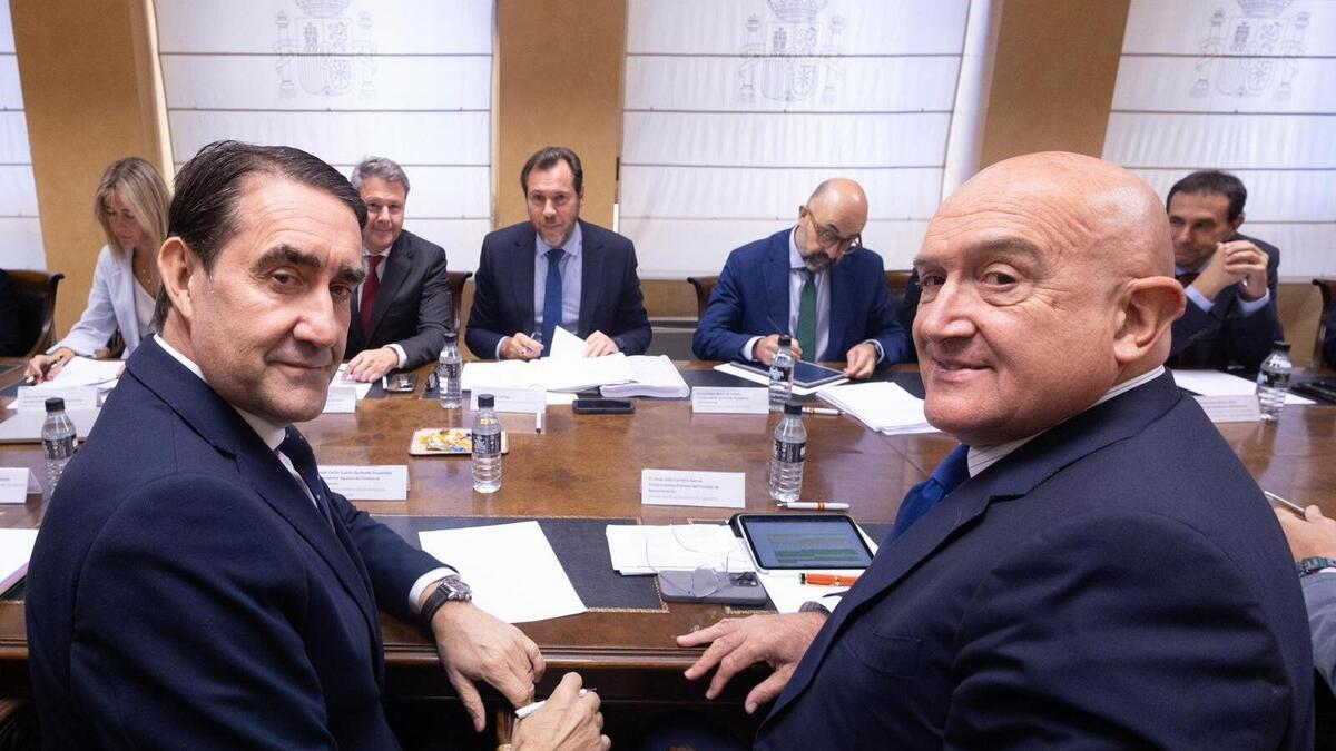 Carnero y la Plataforma reafirman el soterramiento en Valladolid tras el cierre de Puente al proyecto ferroviario