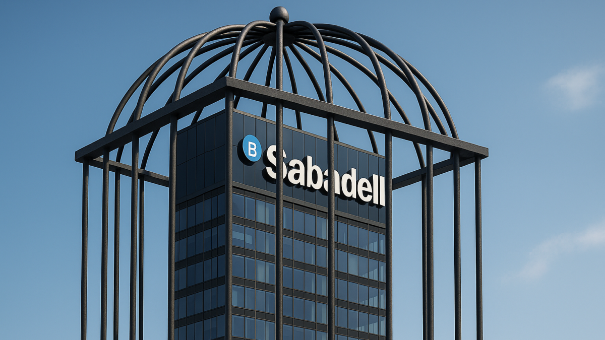 Un Sabadell cautivo