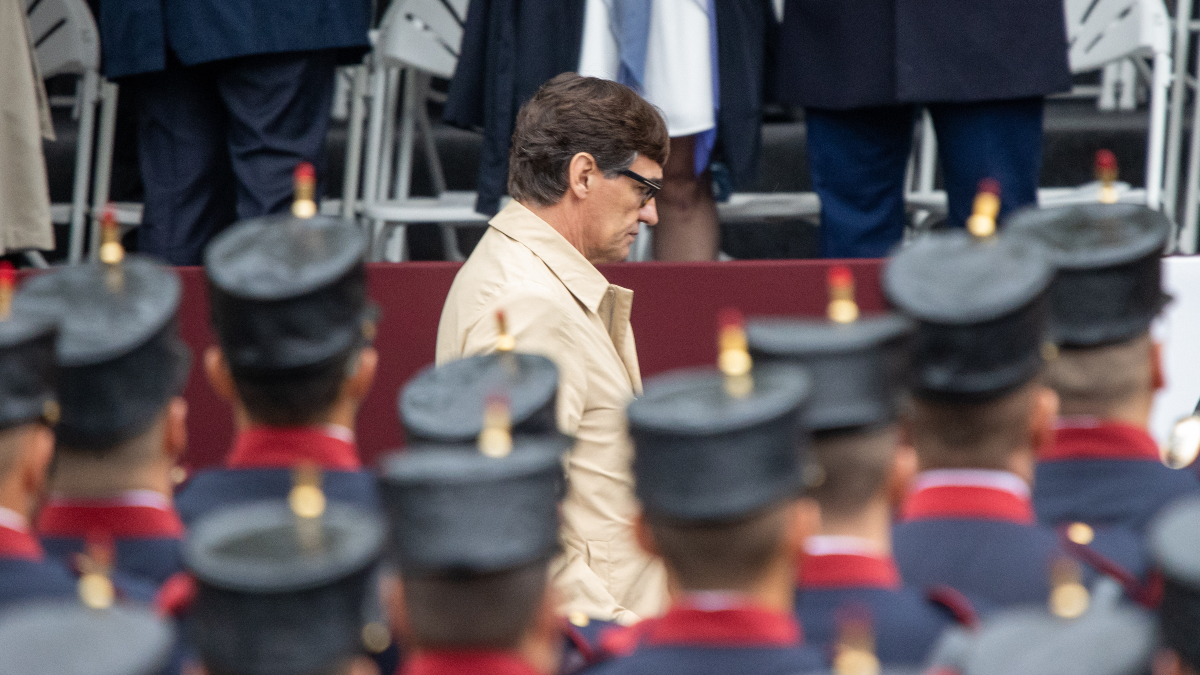 Illa asistirá por segundo año consecutivo a los actos institucionales del 12-O en Madrid