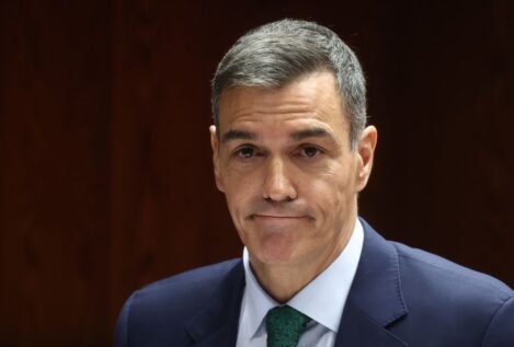 Sánchez dice en el Senado que desconocía que Delcy Rodríguez tenía prohibido pisar España