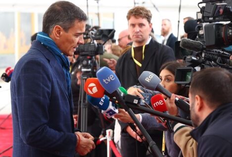 Sánchez ratifica que presentará presupuestos y trabaja «con humildad» para lograr apoyos