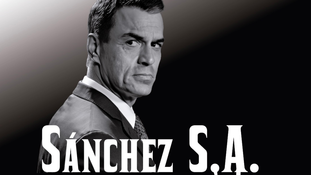 Hazte Oír estrena este sábado su documental ‘Sánchez S.A. Una historia de corrupción’