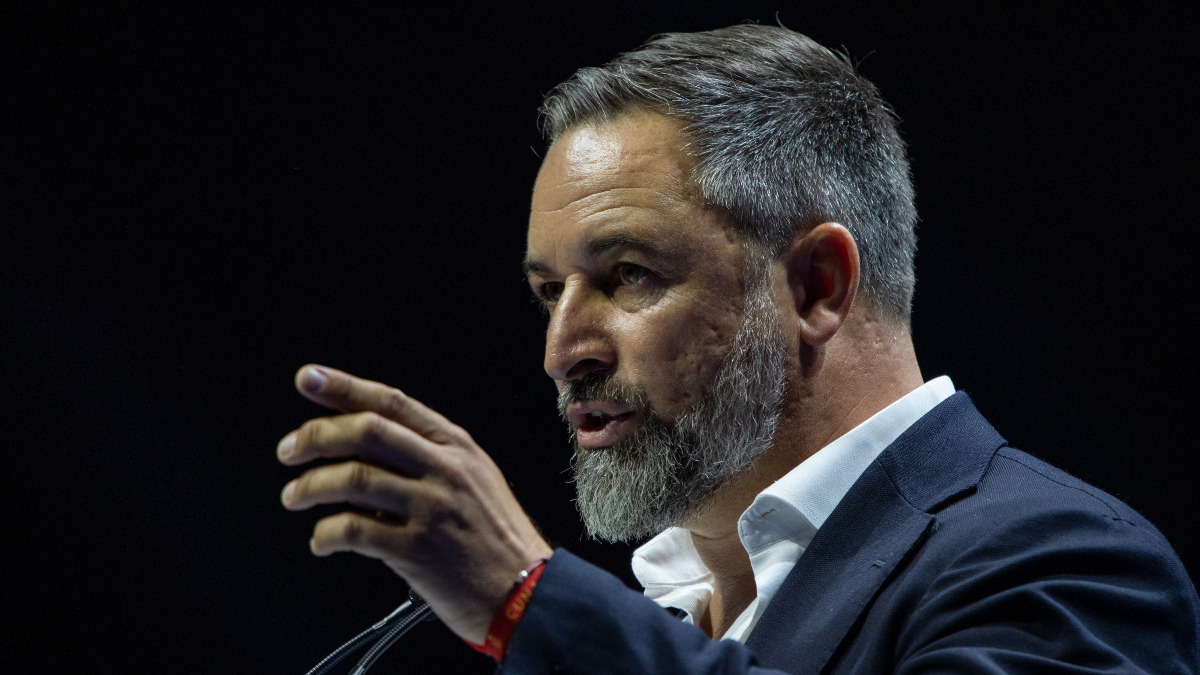 Vox rechaza entrar en el debate de una moción con Junts: «Es una trampa de Puigdemont»