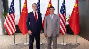 China y EEUU logran consenso sobre sus relaciones antes de la reunión entre Trump y Xi