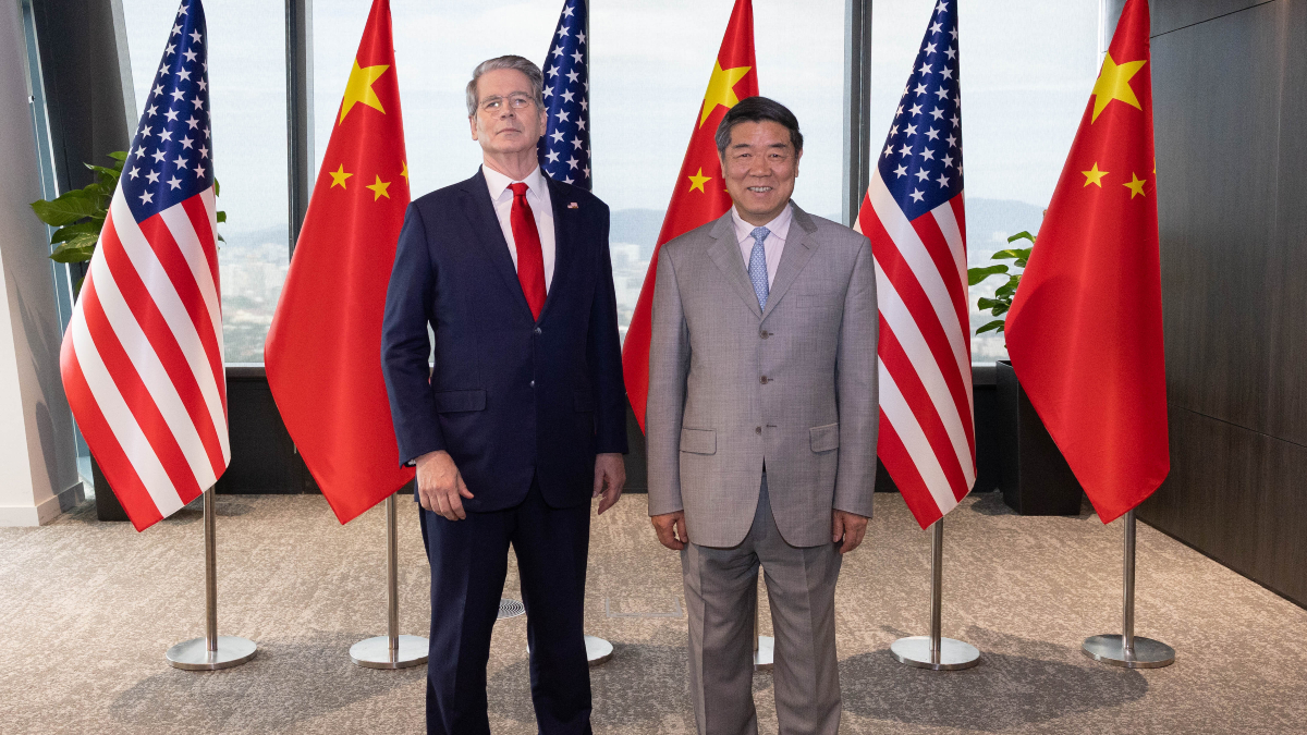 China y EEUU logran consenso sobre sus relaciones antes de la reunión entre Trump y Xi