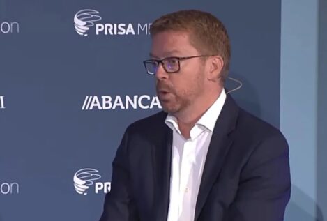 Mediapro ficha a Sergio Oslé, exCEO de Movistar+, para recuperar LaLiga