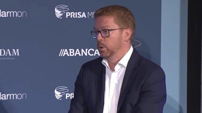 Mediapro ficha a Sergio Oslé, exCEO de Movistar+, para recuperar LaLiga