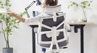 Conquista la comodidad absoluta: las mejores sillas ergonómicas