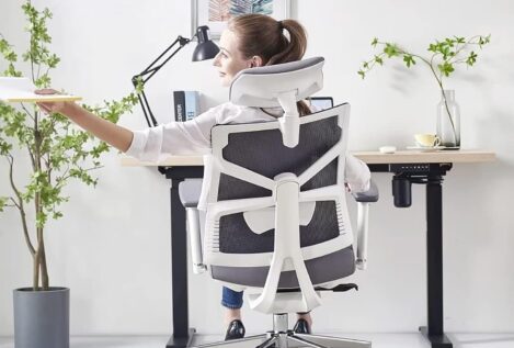 Conquista la comodidad absoluta: las mejores sillas ergonómicas de última generación
