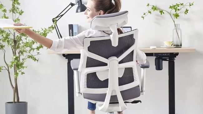 Conquista la comodidad absoluta: las mejores sillas ergonómicas