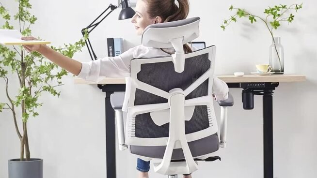 Conquista la comodidad absoluta: las mejores sillas ergonómicas